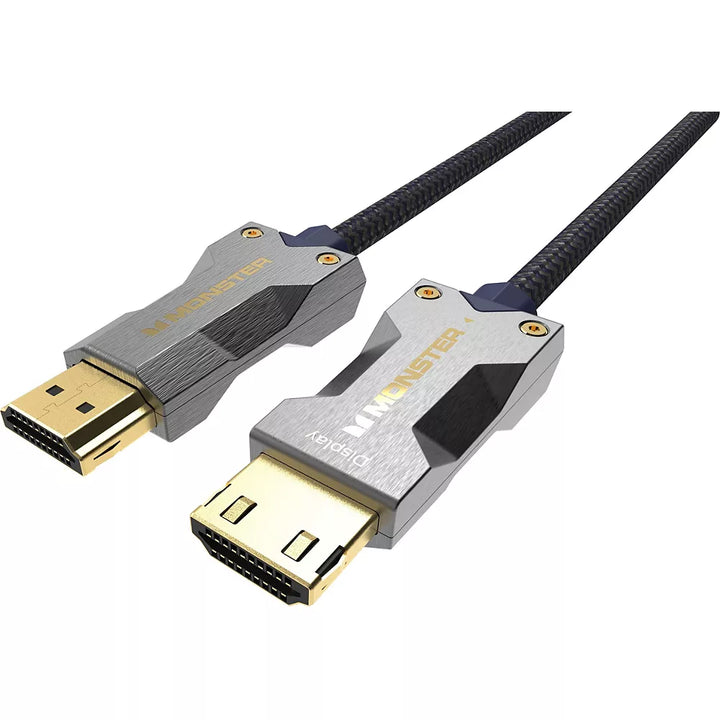 Câble HDMI MONSTERCABLE M3000 UHD 8K DOLBY VISION HDR 48GBPS 5M