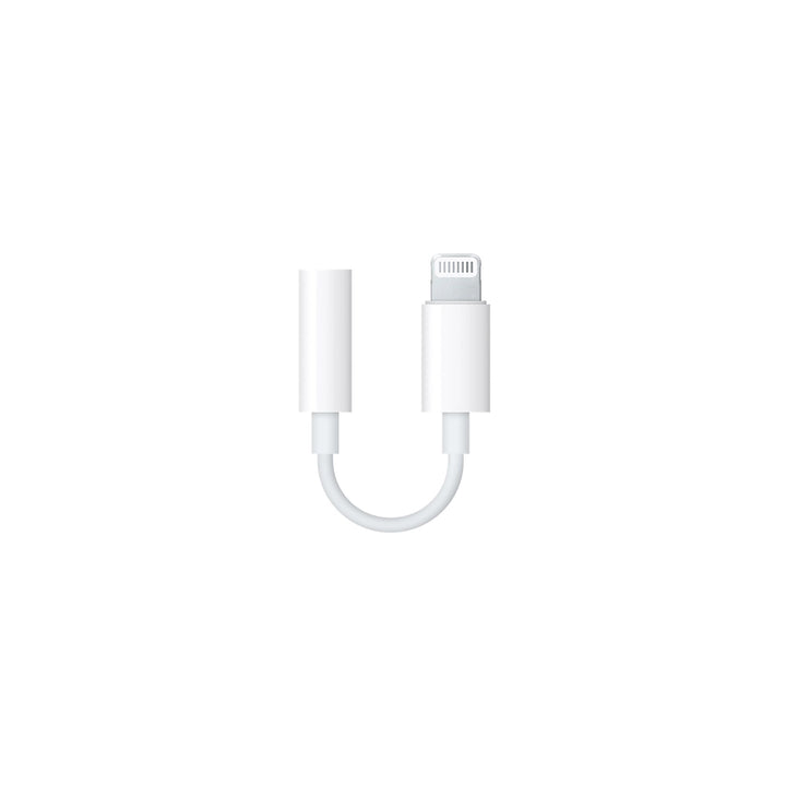 Adaptateur Lightning/Jack 3,5 APPLE Lightning vers mini-jack 3.5mm