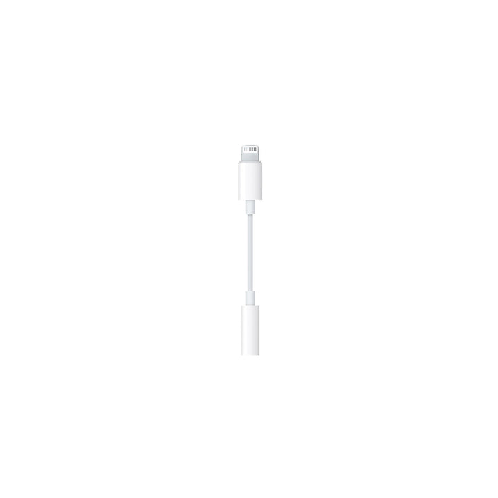 Adaptateur Lightning/Jack 3,5 APPLE Lightning vers mini-jack 3.5mm