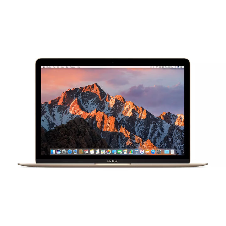 Ordinateur Apple MACBOOK 12p 256Go Or m3 1.2GHZ Reconditionné