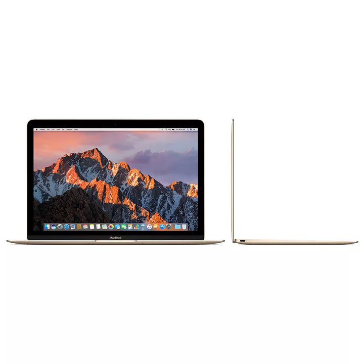 Ordinateur Apple MACBOOK 12p 256Go Or m3 1.2GHZ Reconditionné