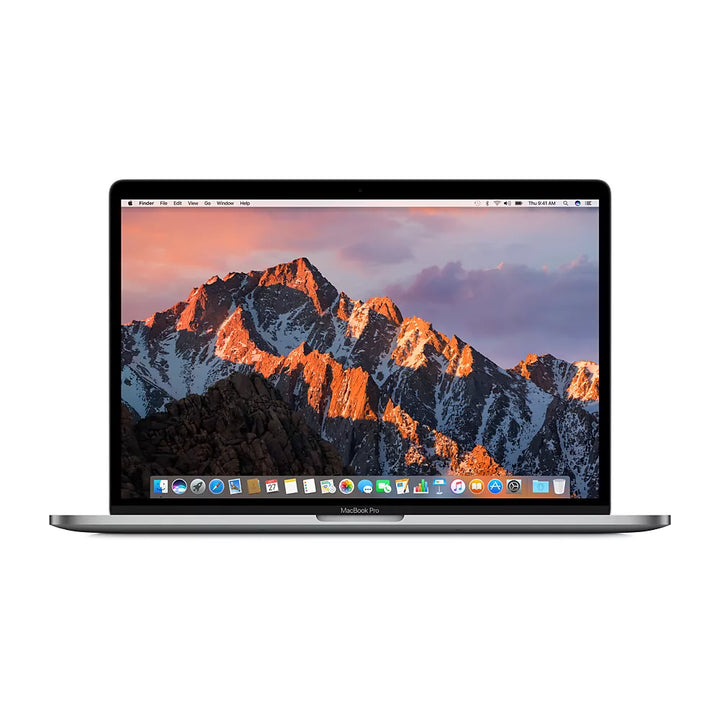 Ordinateur Apple MACBOOK Pro 15'' i7 512Go Gris Sidéral Touch Bar Reconditionné