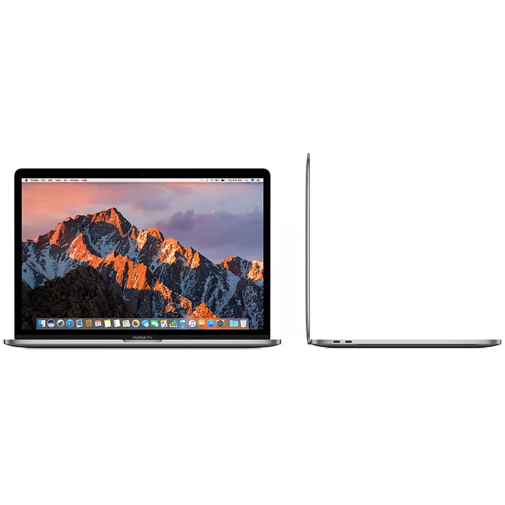 Ordinateur Apple MACBOOK Pro 15'' i7 512Go Gris Sidéral Touch Bar Reconditionné