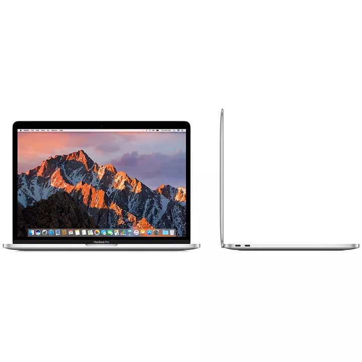 Ordinateur Apple MACBOOK Pro 13p i5 256Go Argent Reconditionné