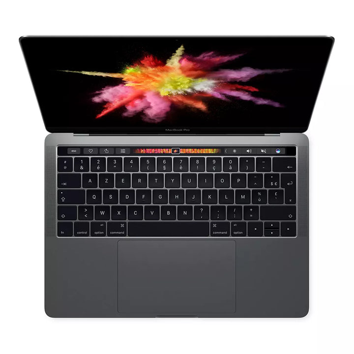 Ordinateur Apple MACBOOK Pro 13 Touch Bar I5 256 Gris Sidéral Reconditionné