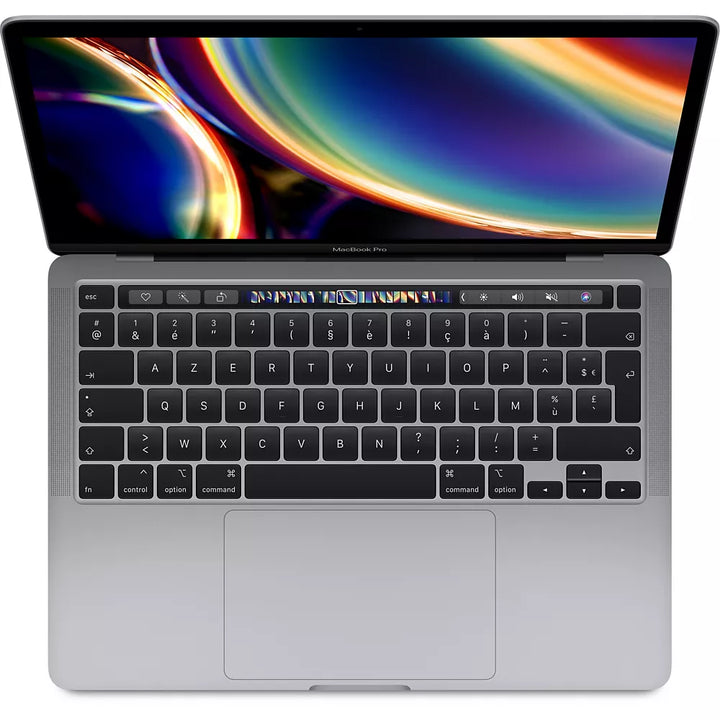 Ordinateur Apple MACBOOK Pro 13 Touch Bar I5 2Ghz 16go 1To Gris Reconditionné