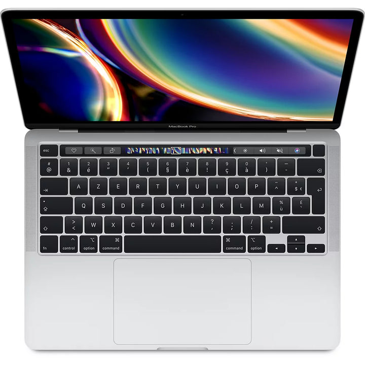 Ordinateur Apple MACBOOK Pro 13 Touch Bar I5 2Ghz 16go 512 Argent Reconditionné