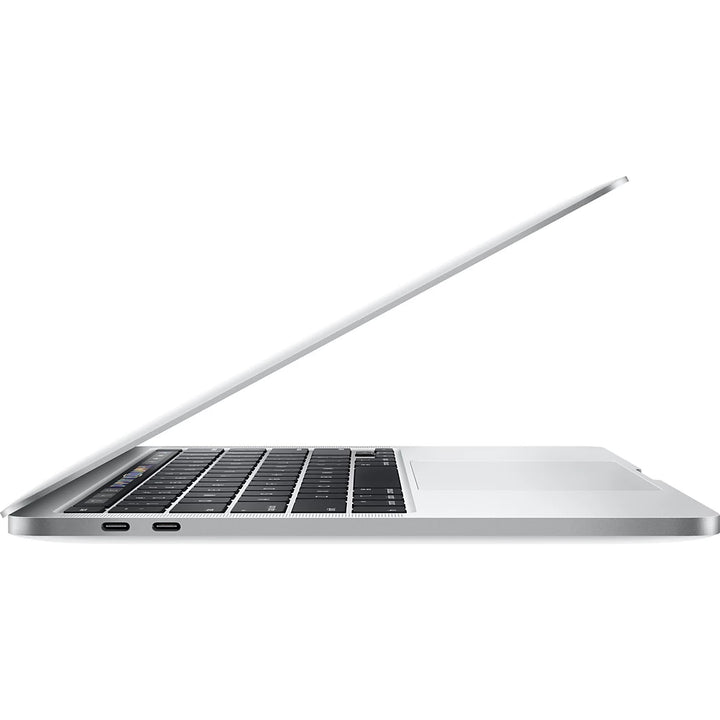 Ordinateur Apple MACBOOK Pro 13 Touch Bar I5 2Ghz 16go 512 Argent Reconditionné