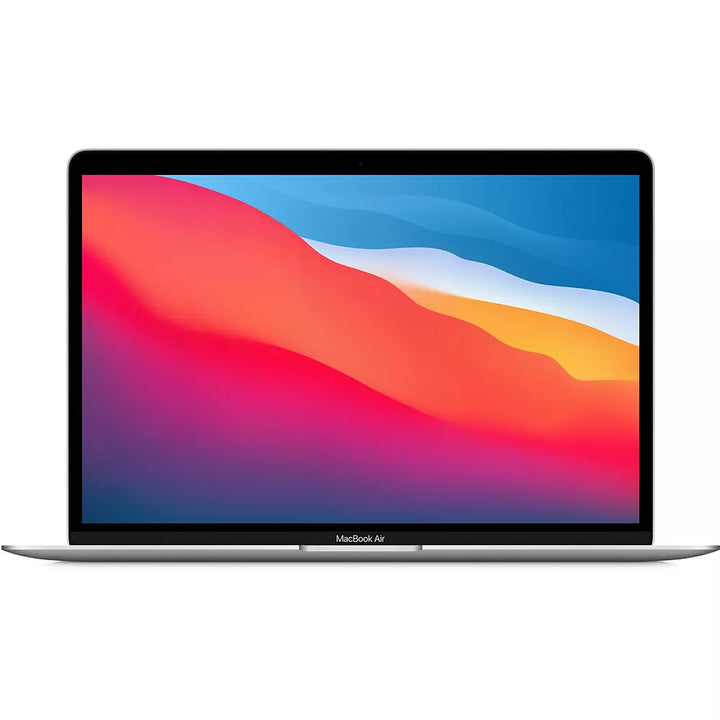 Ordinateur Apple MACBOOK Air 13' M1 8Go RAM 512Go SSD Argent Reconditionné