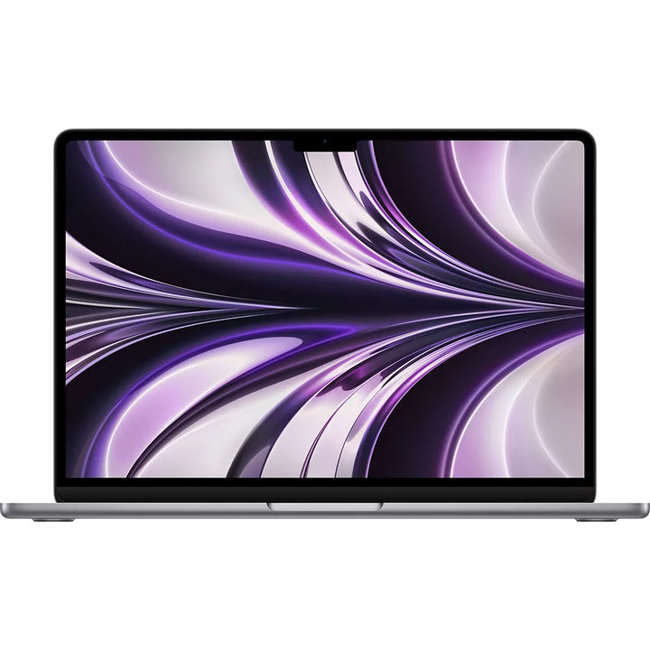 Ordinateur Apple MACBOOK Air 13' M2 8Go RAM 256Go SSD Gris Reconditionné