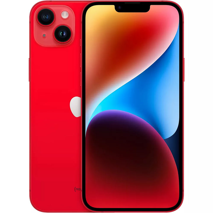 Smartphone APPLE iPhone 14 Plus RED 256Go 5G