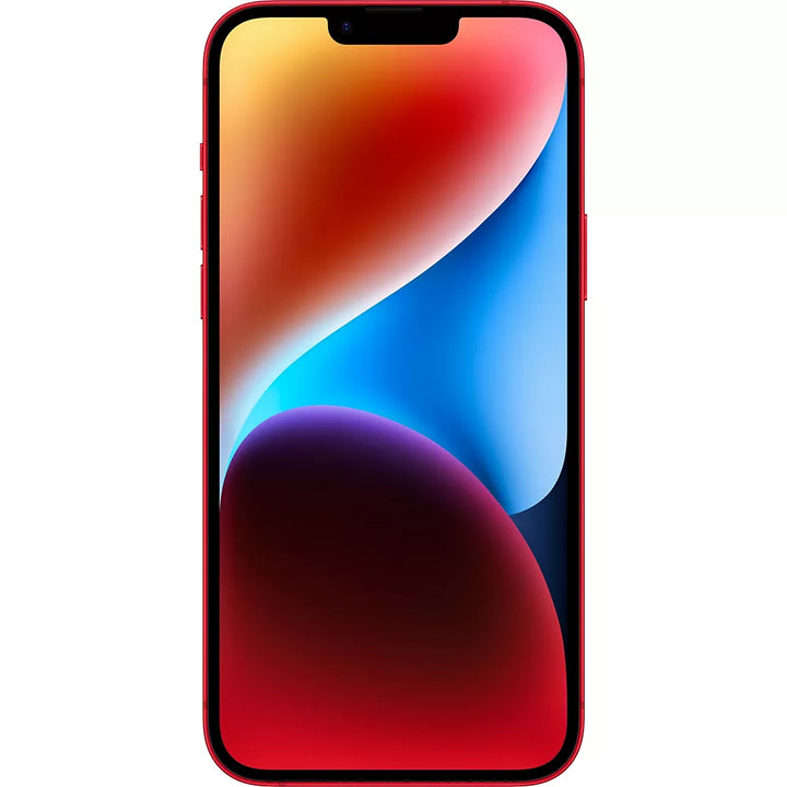 Smartphone APPLE iPhone 14 Plus RED 256Go 5G