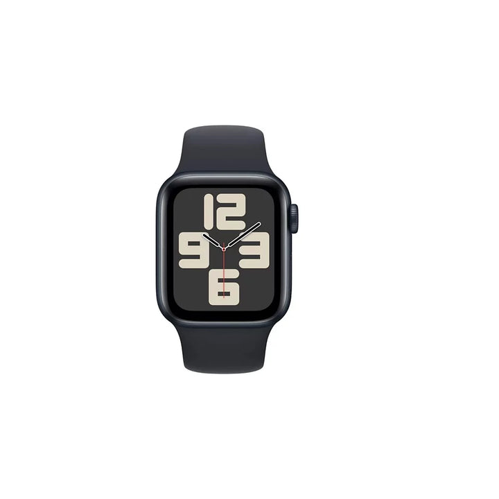 Montre connectée APPLE WATCH SE 40mm Minuit S/M