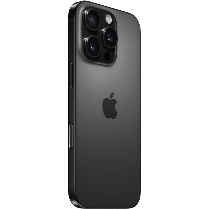 Smartphone APPLE iPhone 16 Pro Titane Noir 256Go