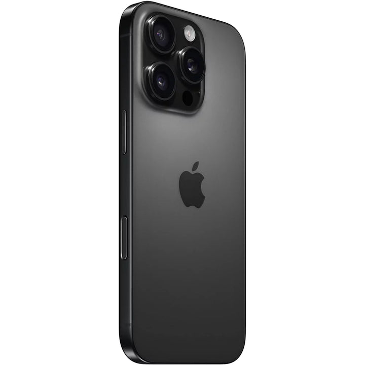 Smartphone APPLE iPhone 16 Pro Titane Noir 1To