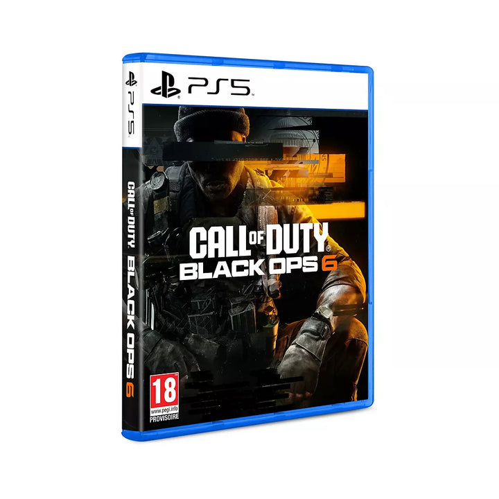 Jeu PS5 ACTIVISION Call Of Duty BLACK OPS 6