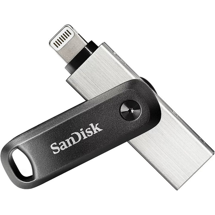 Clé USB iPhone SANDISK 128go iXpand Flash Drive lightning + USB