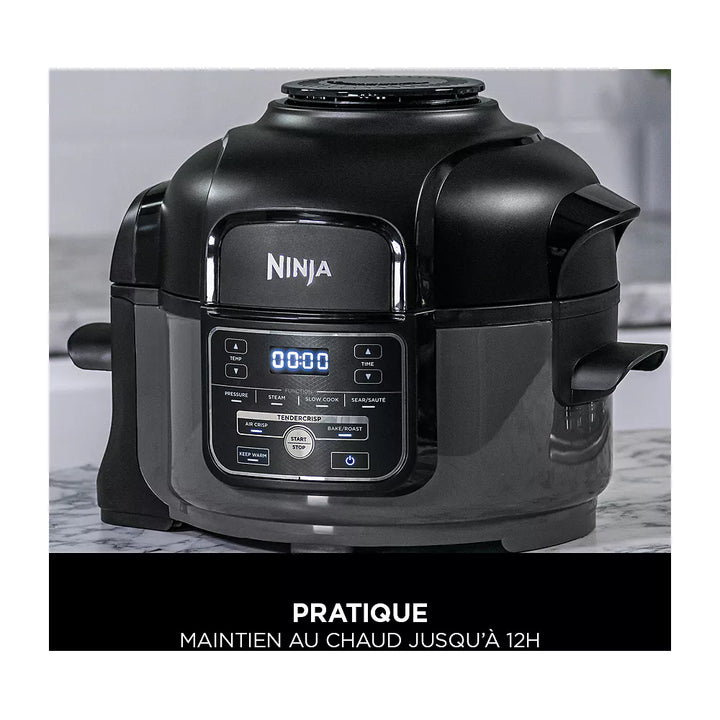 Multicuiseur NINJA Foodi Mini 6-en-1 4,7L OP100EU