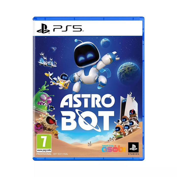 Jeu PS5 SONY ASTROBOT