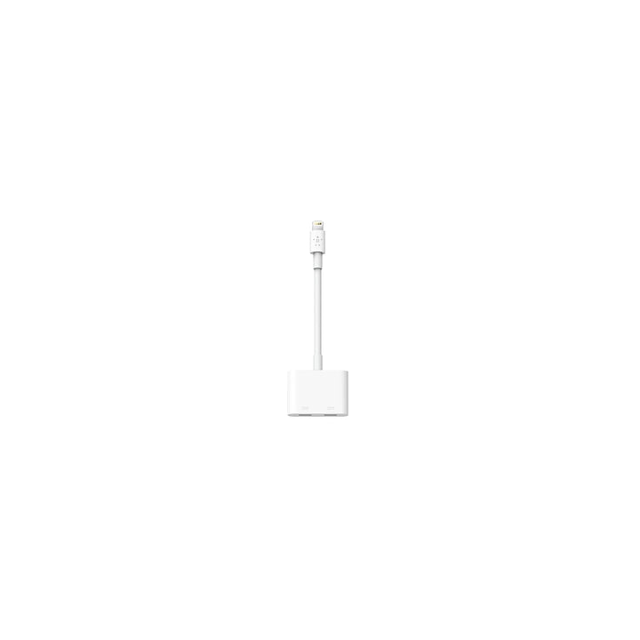 Adaptateur BELKIN Lightning + Lightning