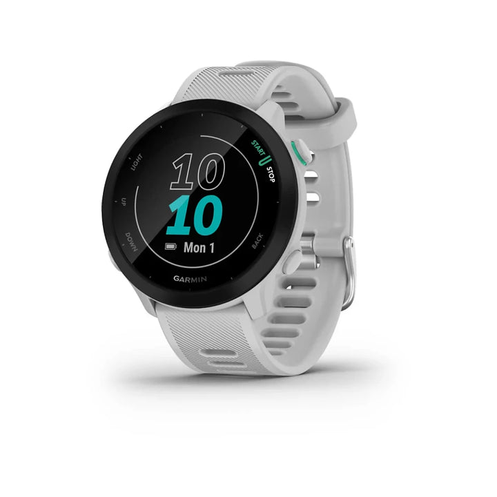 Montre sport GARMIN FORERUNNER 55 Blanche