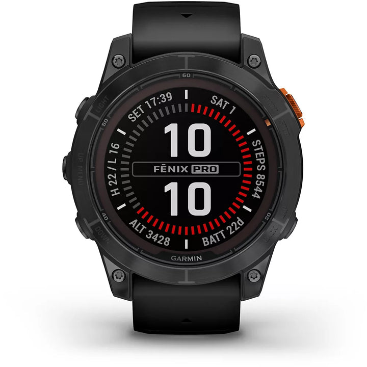 Montre sport GARMIN Fenix 7 Pro Solar Edition