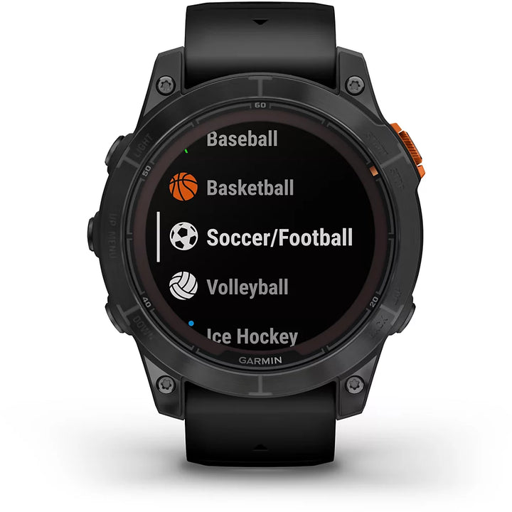 Montre sport GARMIN Fenix 7 Pro Solar Edition