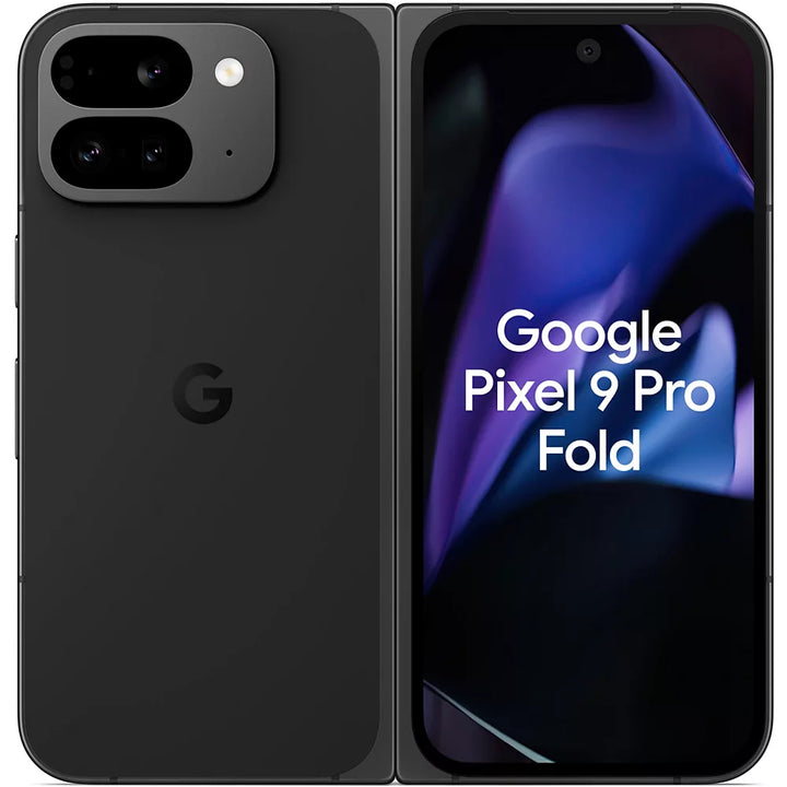 Smartphone GOOGLE Pixel 9 Pro Fold Noir Volcanique 512Go