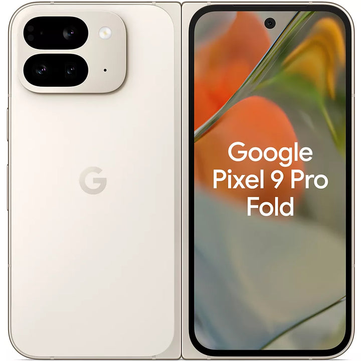 Smartphone GOOGLE Pixel 9 Pro Fold Porcelaine 512Go