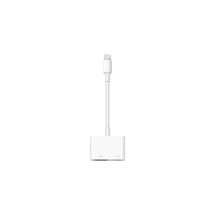 Adaptateur Lightning/HDMI APPLE Lightning vers HDMI