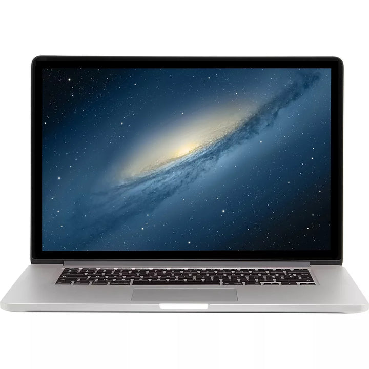 Portable MACBOOK Pro 15.4Retina 2.7 16Go 512SSD ME665F/A Reconditionné