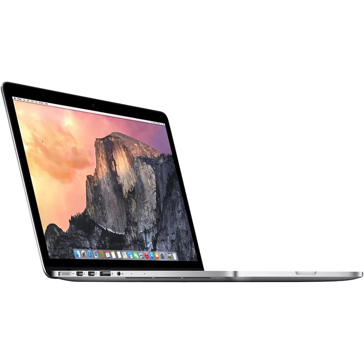 Portable MACBOOK Pro retina 15 2.2ghz 16go 256go Reconditionné