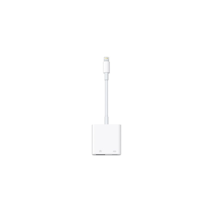 Adaptateur Lightning/USB APPLE Lightning vers USB3 pr appareil photo