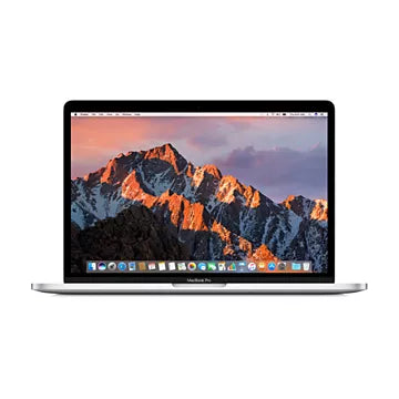 Ordinateur Apple MACBOOK Pro 13 Argent 256Go Touch Bar Reconditionné