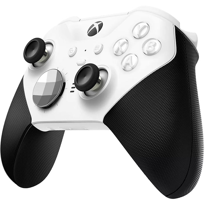 Manette MICROSOFT ss Fil Elite Xbox Series 2 Core Blanche