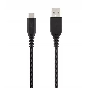 Câble USB C TNB 1M50 Noir USB-C