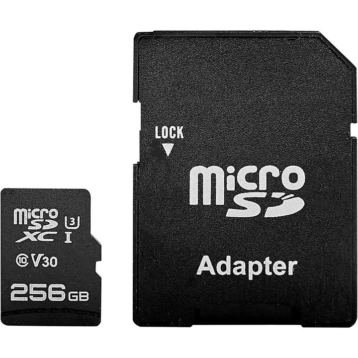 Carte Micro SD ESSENTIELB 256GO Micro SDXC Performances