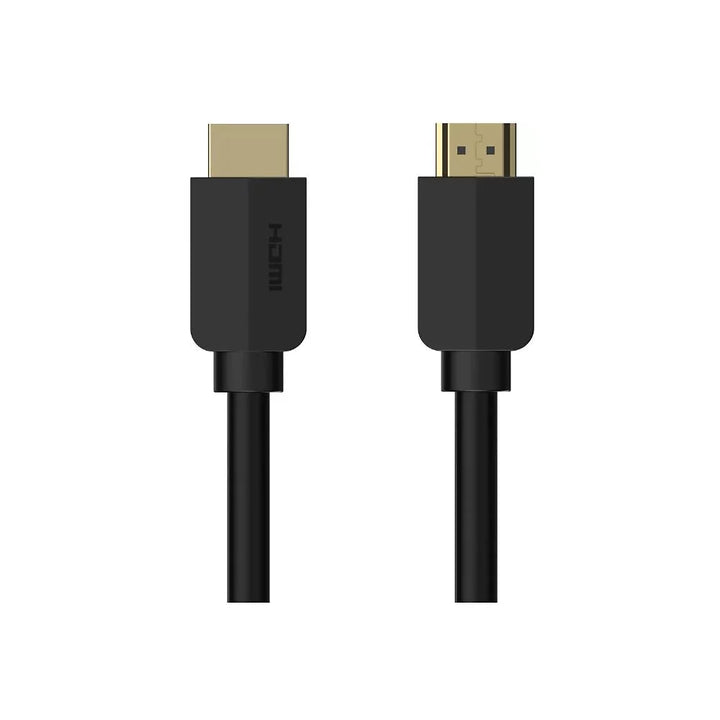 Câble HDMI ESSENTIELB 2.0 /18Gbps 5M Noir