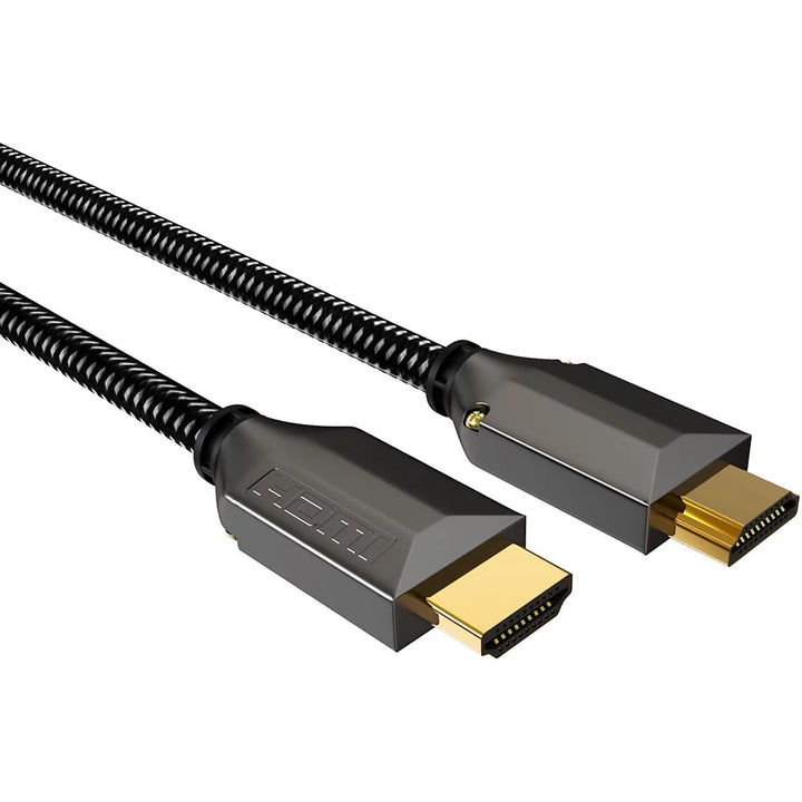 Câble HDMI ADEQWAT 2.1/48Gbps 1.50M Noir