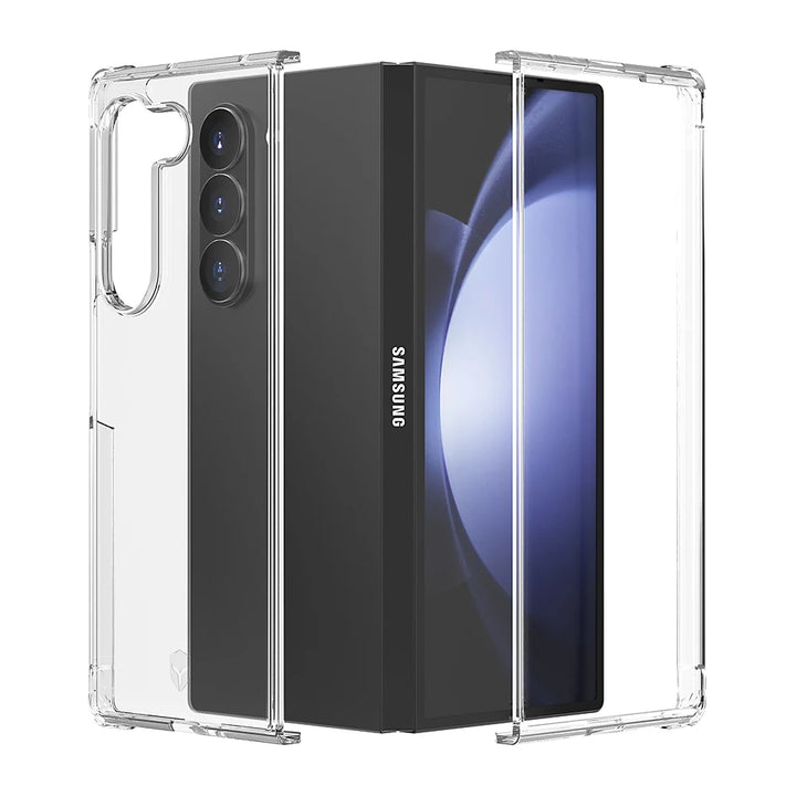 Coque FORCE CASE Samsung Z Fold6 DUO Transparente