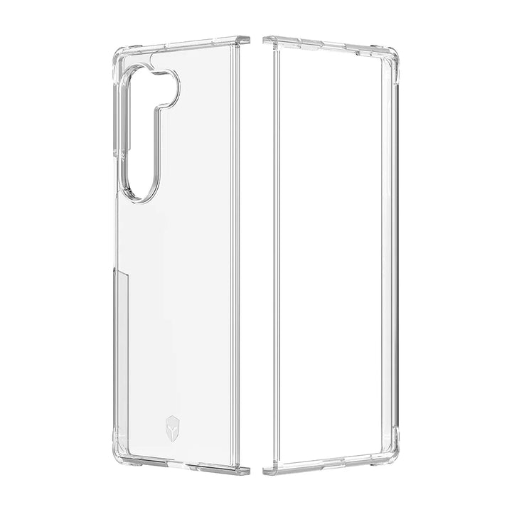 Coque FORCE CASE Samsung Z Fold6 DUO Transparente