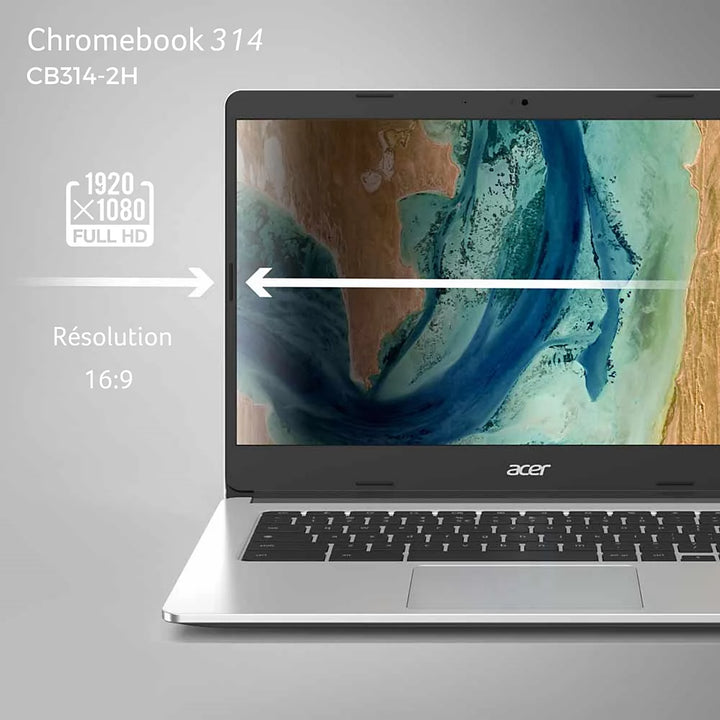 Chromebook ACER CB314-2H-K8B2