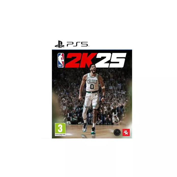 Jeu PS5 TAKE 2 NBA 2K25