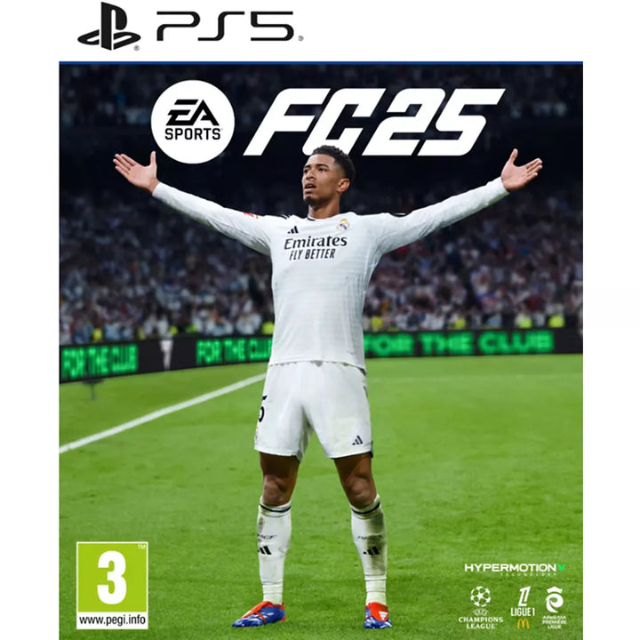 Jeu PS5 ELECTRONIC ARTS EA SPORTS FC 25