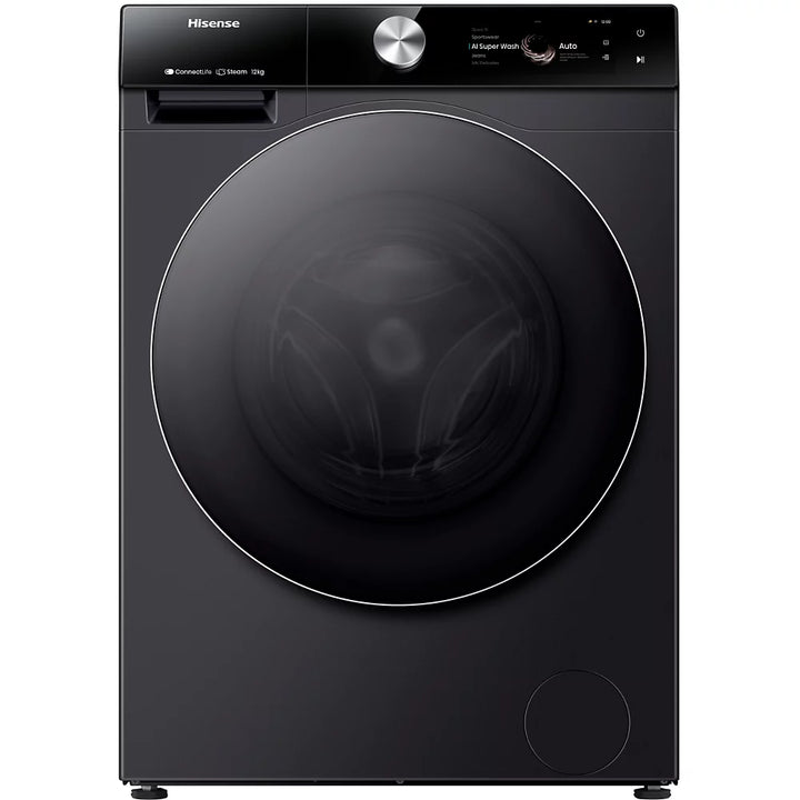 Lave linge hublot HISENSE WF7S1247BB