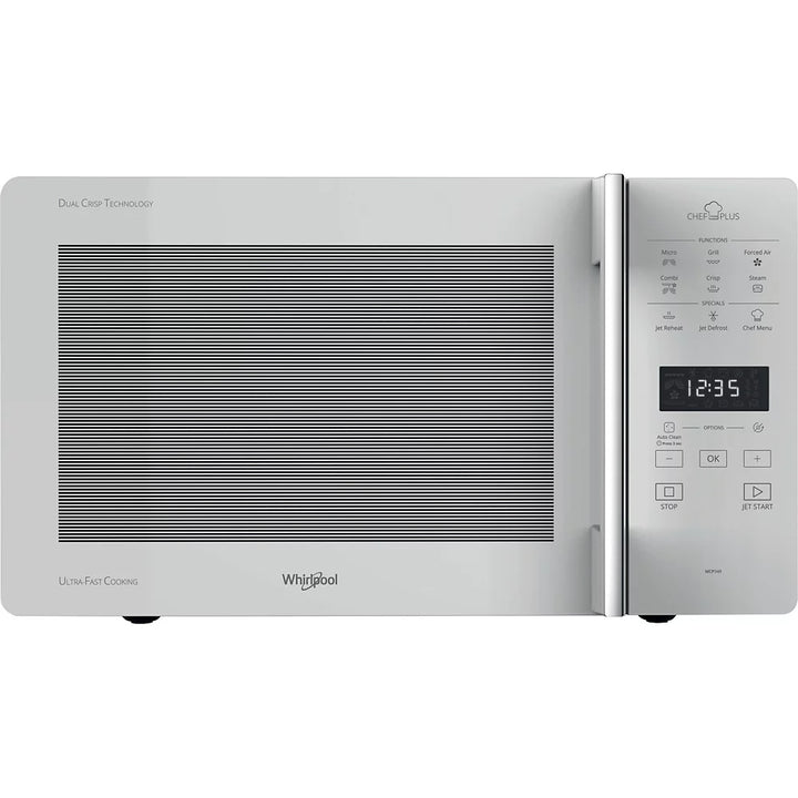 Micro ondes combiné WHIRLPOOL MCP349WH crisp