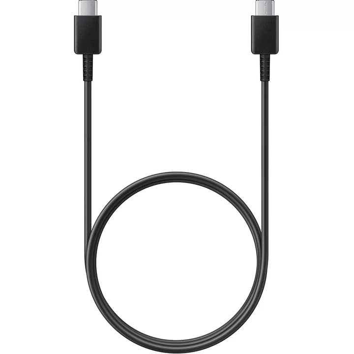 Câble USB C SAMSUNG vers USB-C noir 1m