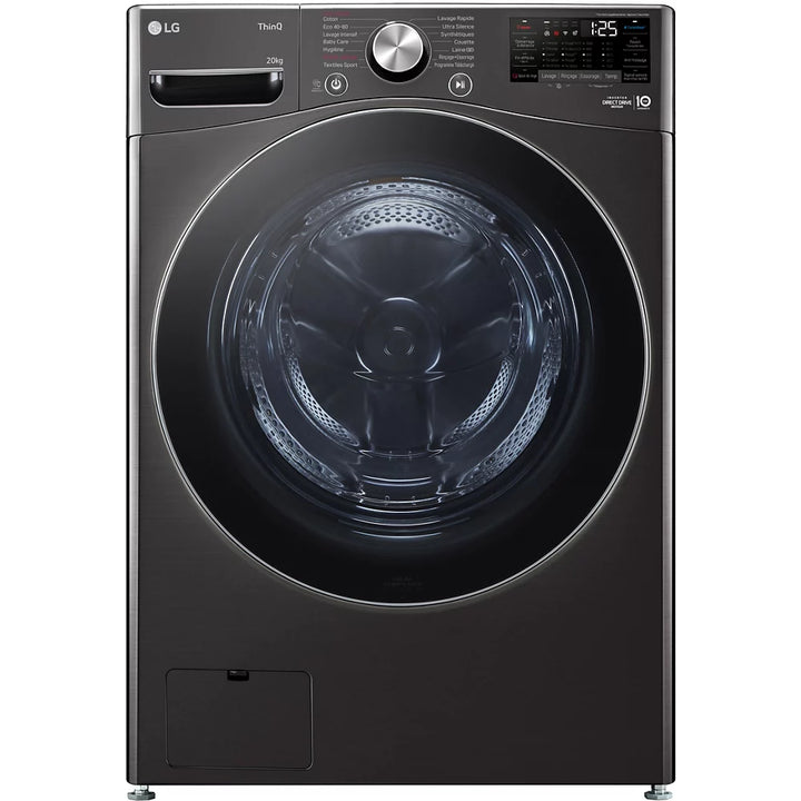 Lave linge hublot LG F20P12BST