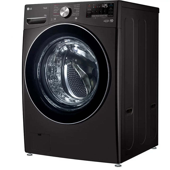 Lave linge hublot LG F20P12BST