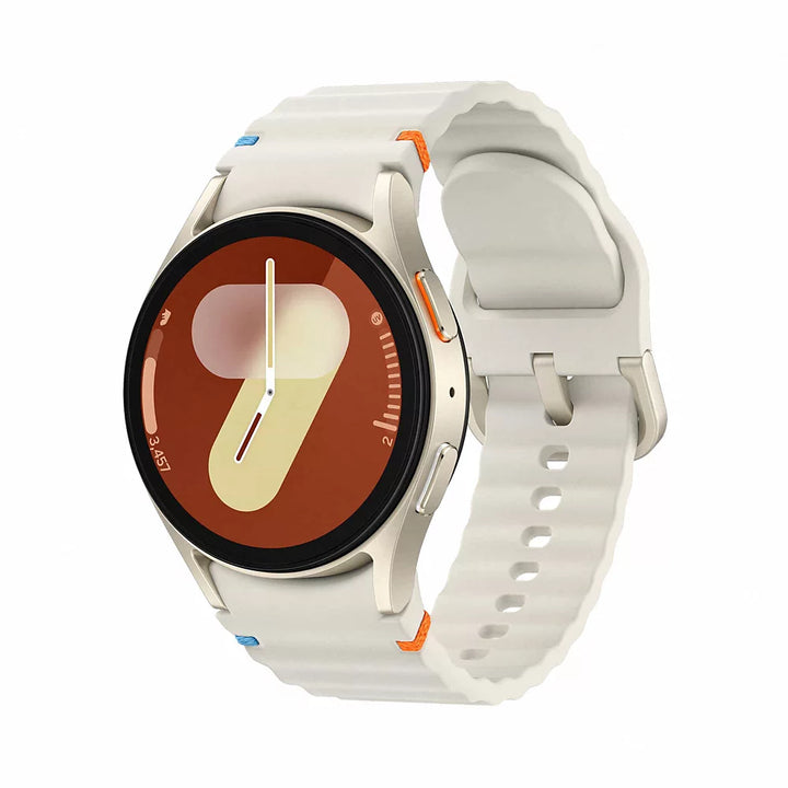 Montre connectée SAMSUNG Galaxy Watch7 Crème 40mm 4G